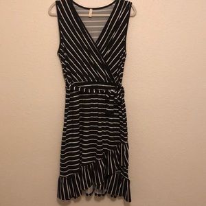 Pink Blush Maternity dress